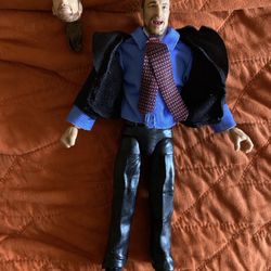 WWE Triple H Evolution Elite Figure 