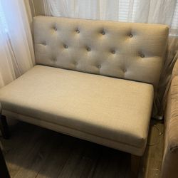 Entry Bench Or For Dining Room 