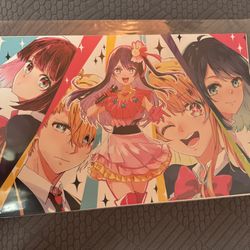 Oshi no Ko Poster Print