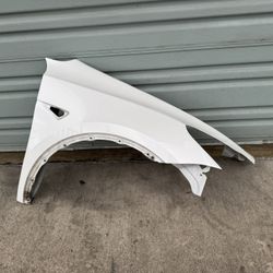 2021-2025 Tesla Model Y Front Right RH Passenger Side Fender