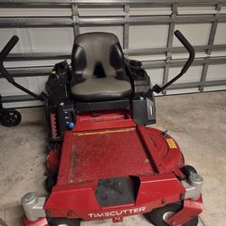 42 Inch Toro Zero Turn