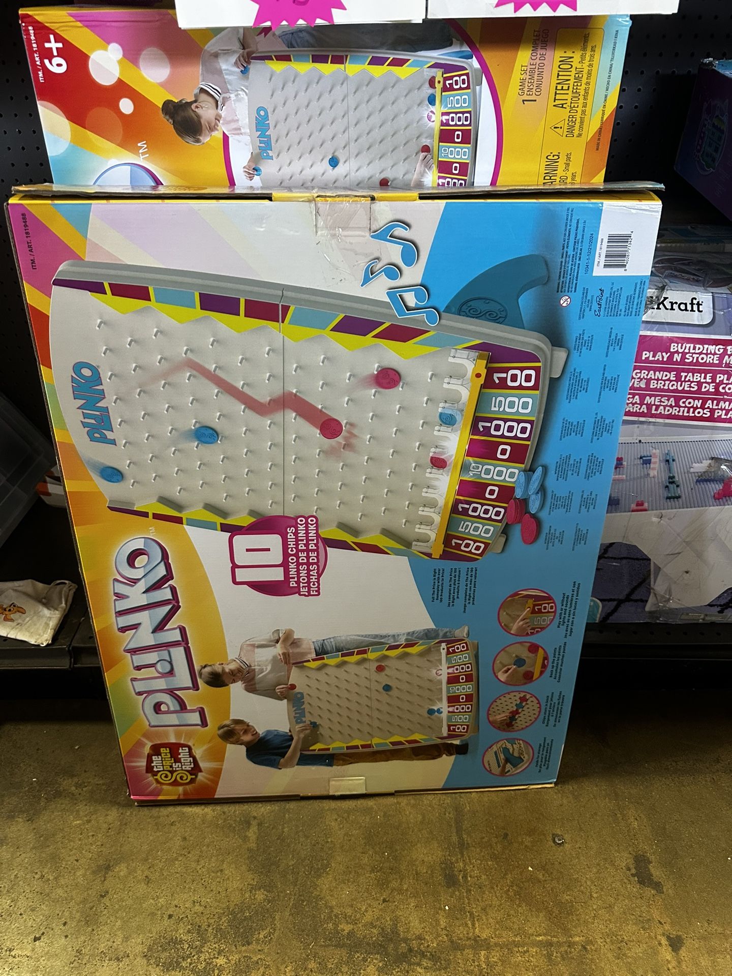 Plinko Game