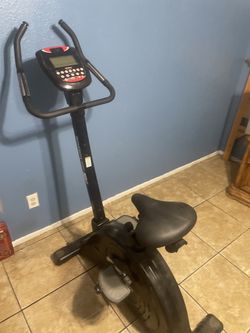 New Balance Exercise Stationary Bike