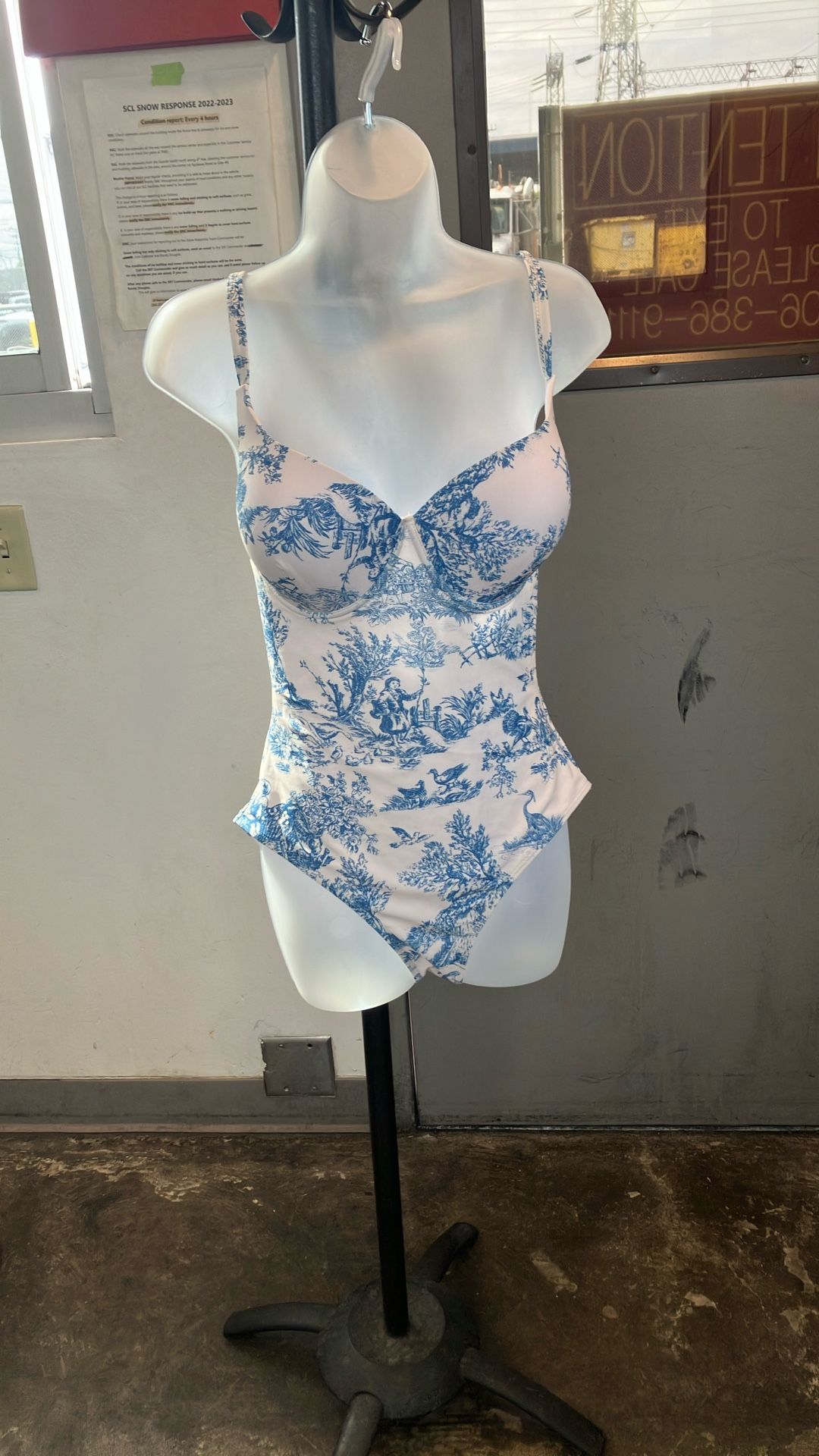 Small Swimsuit Brand New