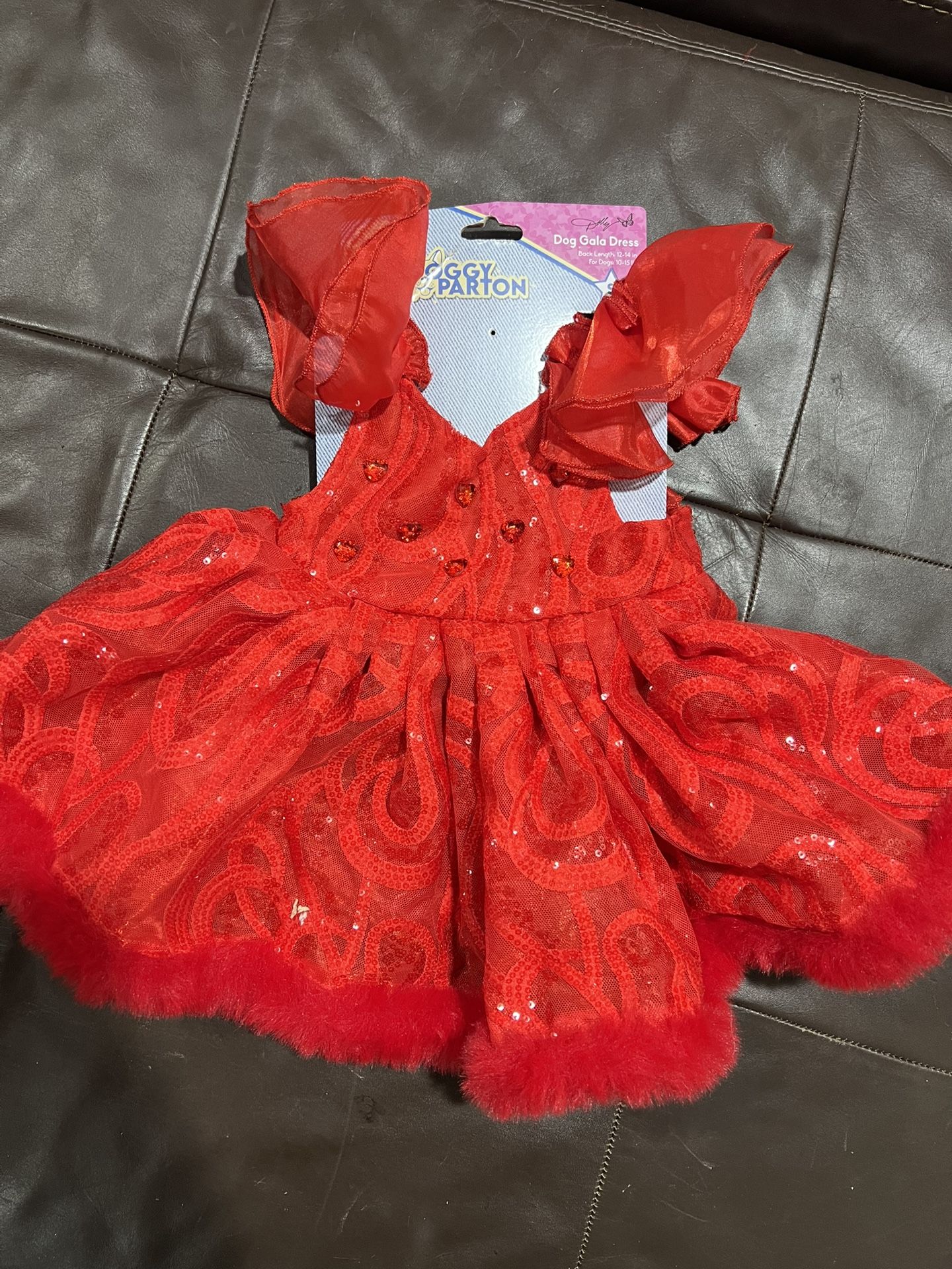Dog Dress /gala Dress For Dog