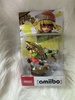 Min Min Amiibo