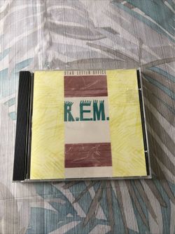 REM - Dead Letter Office CD