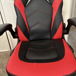 Red / black Gaming chair