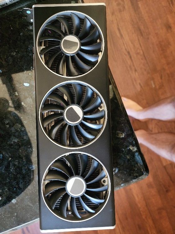 AMD RX 7900 XTX