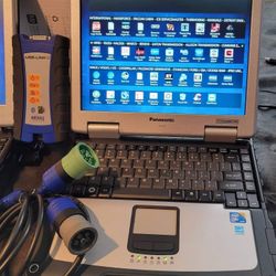 LAPTOP DIAGNOSTIC A DIESEL 