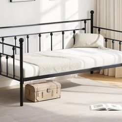 TWIN BED FRAME 