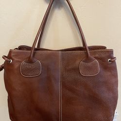 Large Size Leather Purse 
