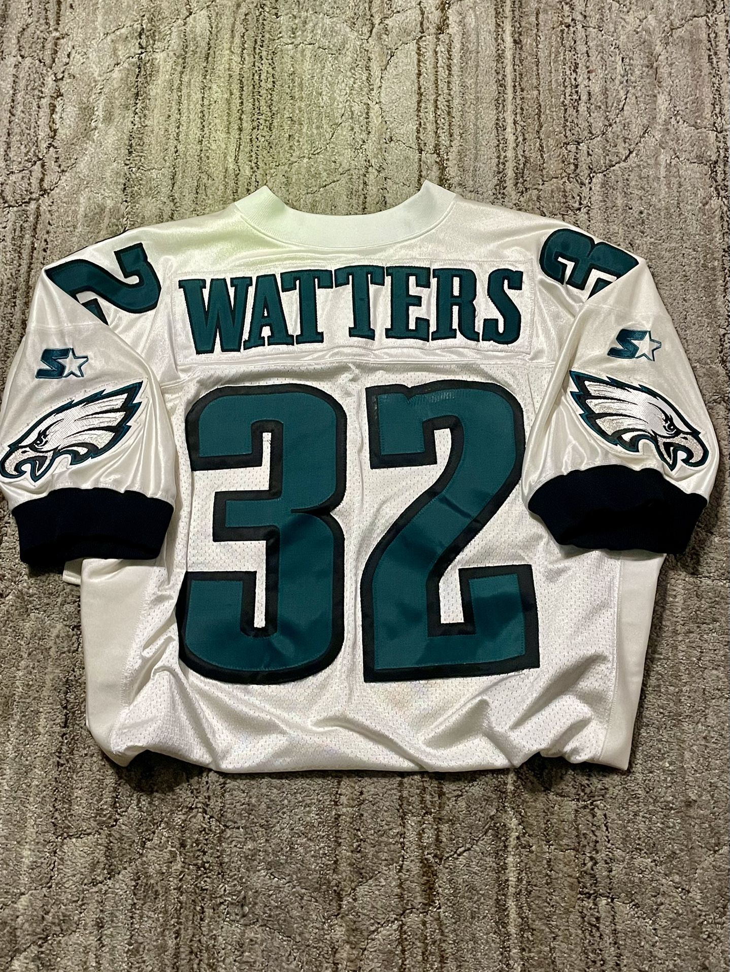 VTG 96/97 Ricky Watters Philadelphia Eagles starter jersey
