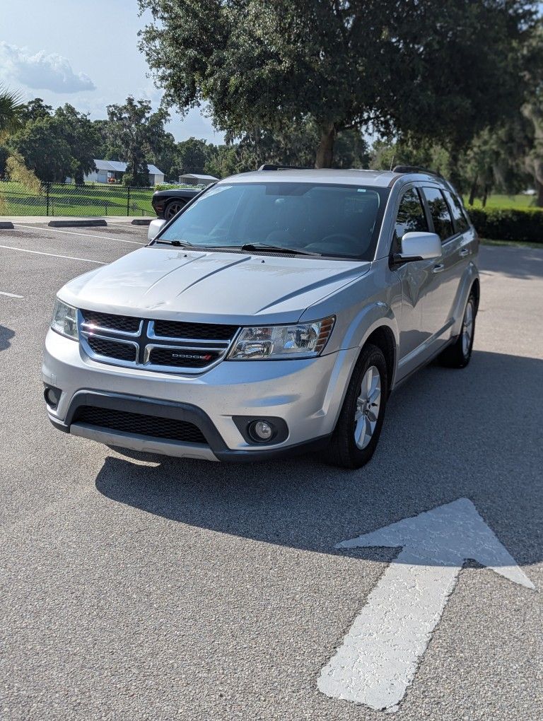 2013 Dodge Journey Sxt V6