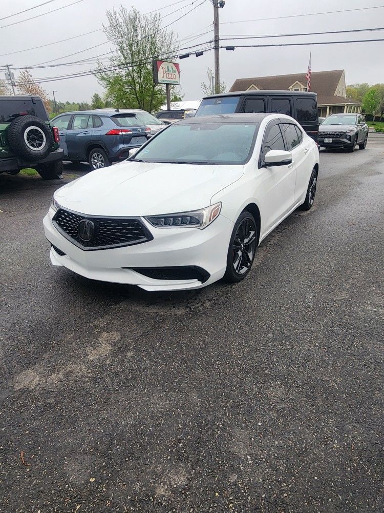 2019 Acura TLX