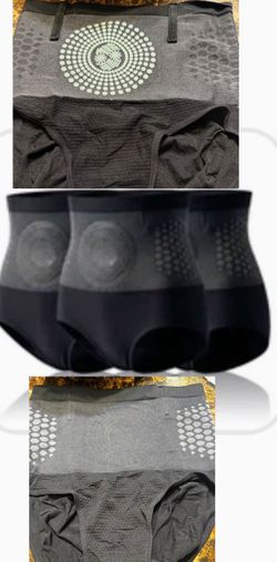 Weight Loss Underwear Fat Burning Shorts Shapewear Size XL