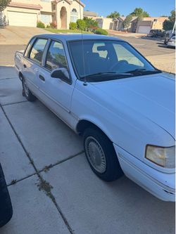 1994 Mercury Topaz