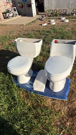 3.2 gallon toilets