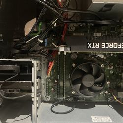 Windows 11 RTX 2060 Gaming PC “The Silver Surfer”