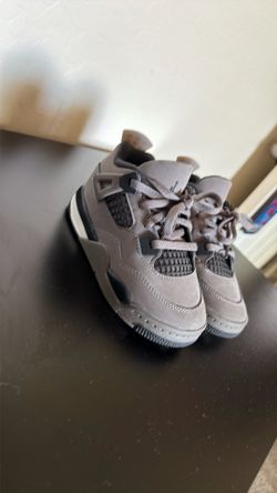 Jordan’s Size 10C