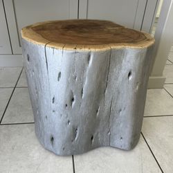 wooden stool, rustic, natural wood, tree stump, handcrafted, unique design, log stool, organic, eco-friendly, solid wood, natural finish, artisan made