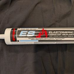 Fire Retardant Caulk 