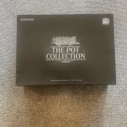 Yugioh: The Pot Collection 