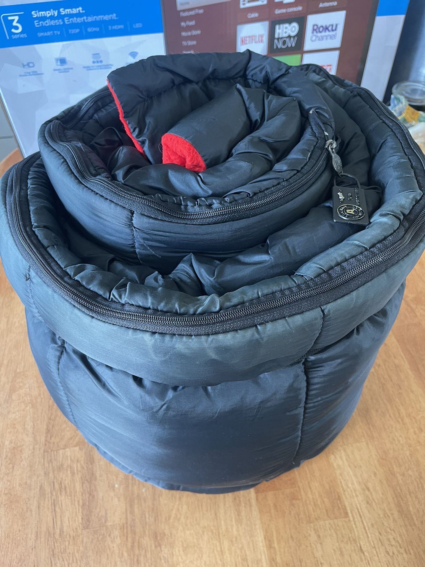 Academy Broadway Adult Sleeping Bag