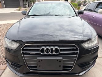 2013 Audi A4