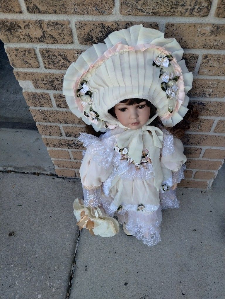 Vintage Doll