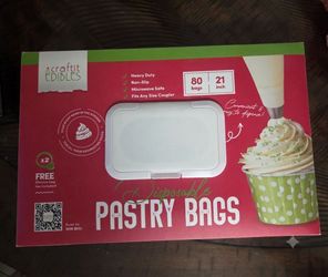 Pastry bags