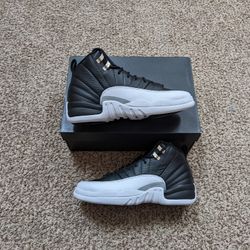 Air Jordan 12 Playoffs Size 7y