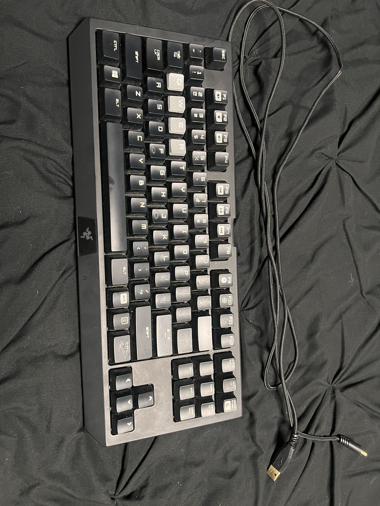 Razor Keyboard