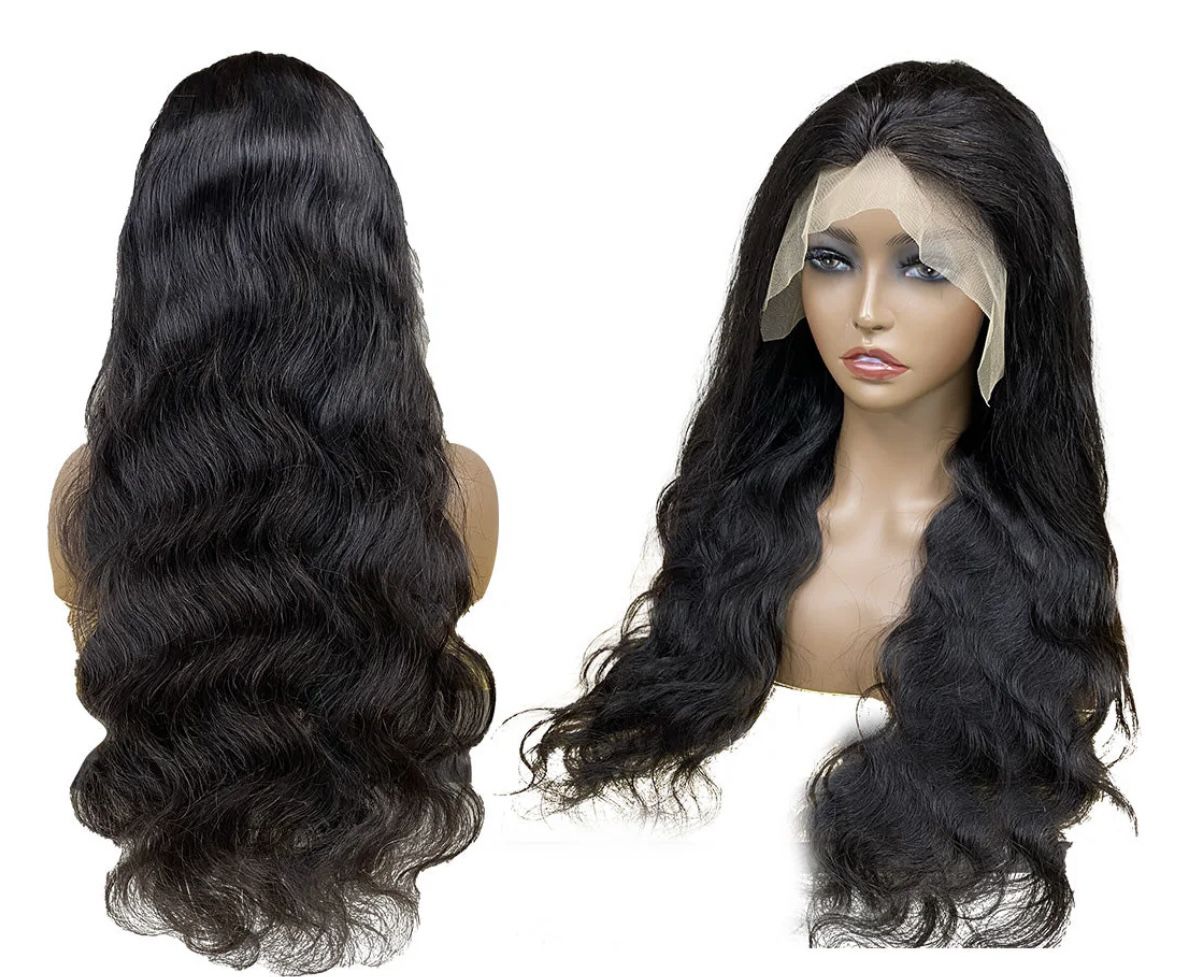 28 Inch Body Wave Human Hair Wig   ( Pick Up Only)  This Price Only Til End Of Today, Can Deliver For Extra Fee All Day Today Only !!!