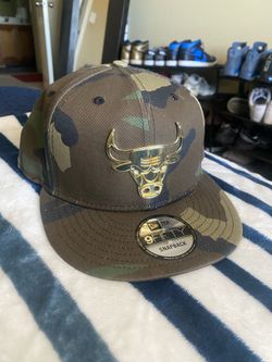 Bulls hat