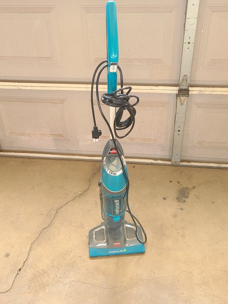 Bissell Symphony Pet Vacuum