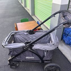 Wagon Stroller 