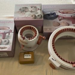 Sentry Knitting Machine Set Of 3