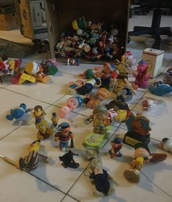 Old Toys 90’s