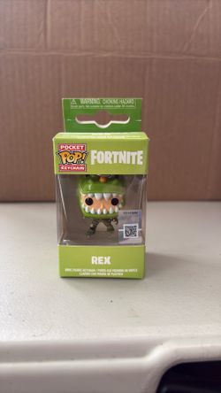 Funko pop keychain Fortnite