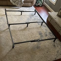 Metal Bed Frame 