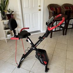 Exercise Bike 