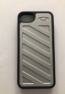 Oakley iPhone 5,5s,se phone case