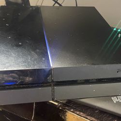 PS4 Original ( 500 GB Hard Driver ) Only Console  