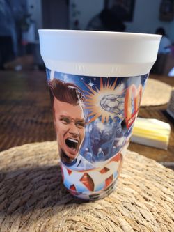 Beckham cup for trade