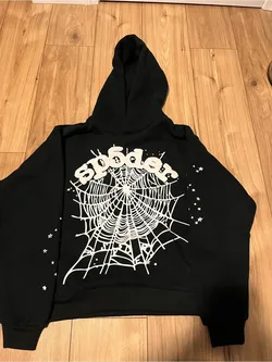 spi5der hoddie