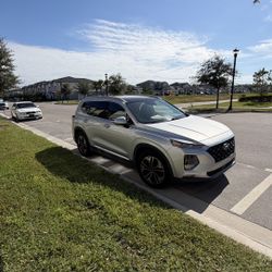 2020 Hyundai Santa Fe