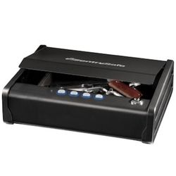 SentrySafe Quick Access 1-Gun Electronic/Keypad Gun Safe