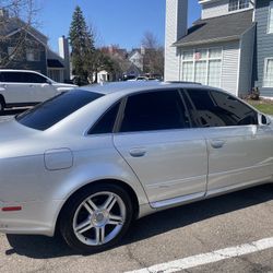 2009 Audi A4