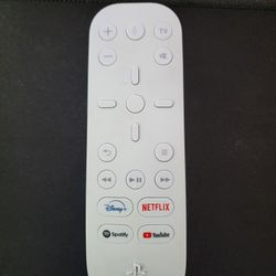 PS5 Media Remote